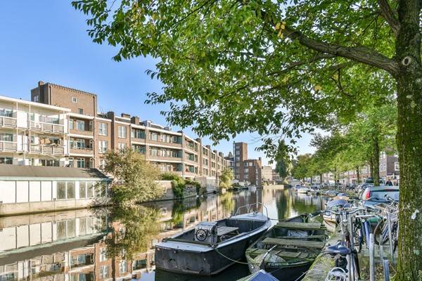 Photo - Under offer: Postjeskade 43-1, 1058 DG Amsterdam